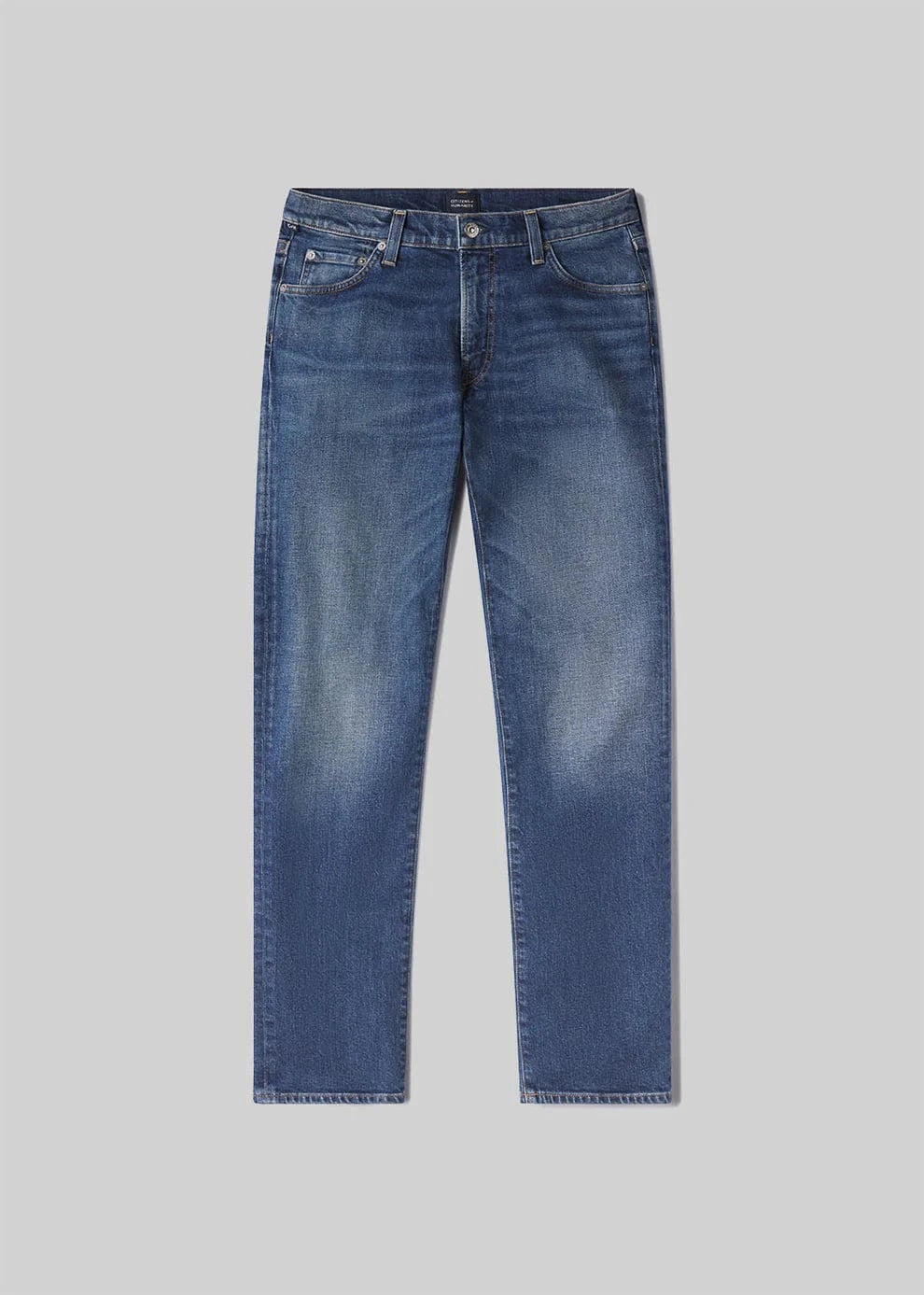 Citizens Of Humanity Denim Roscoe / 30 Gage Slim Straight Archive