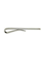 David Donahue Formal Accessories Sterling Silver Tie Slide