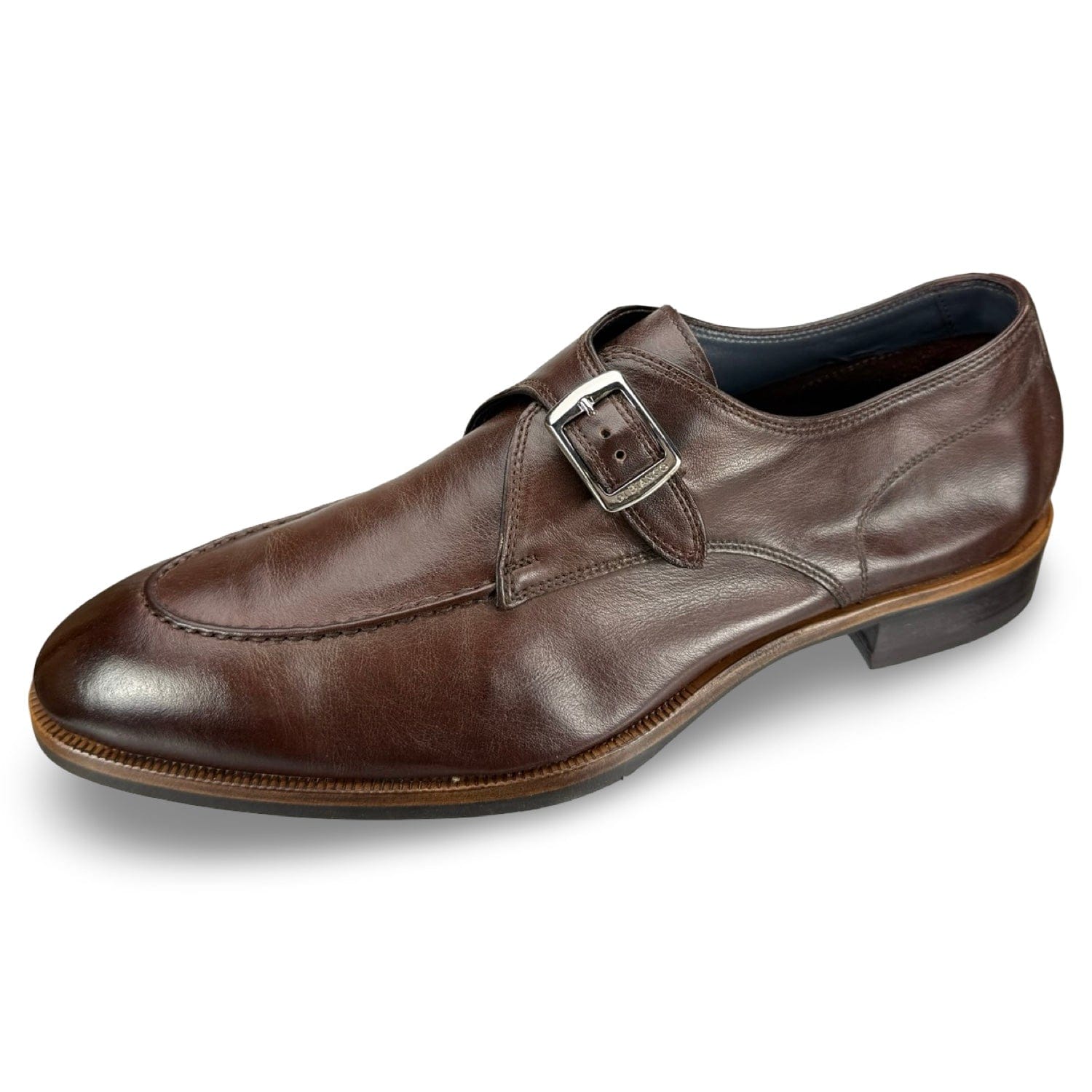 Di Bianco Shoes Parma Monk Strap