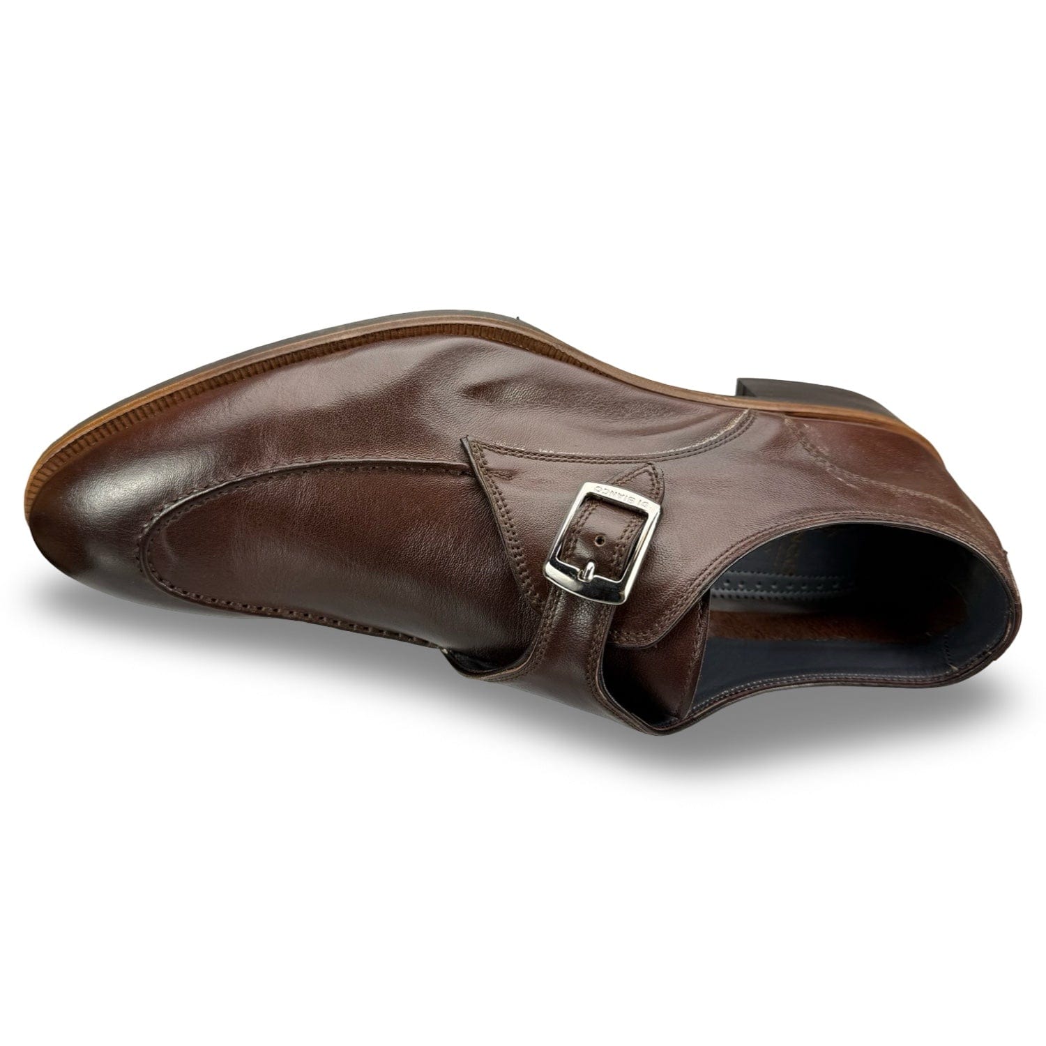Di Bianco Shoes Parma Monk Strap