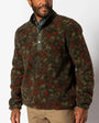 Duck Head 1/4 Zip 369 / S Pineview Fleece 1/4 Snap Pullover