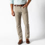 Duck Head 5-Pockets 034 KHAKI / 31X34 Classic Fit Pinpoint Canvas Five-Pocket