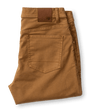 Duck Head 5-Pockets Buckskin / 30x32 Weldon Garment Dyed Five-Pocket