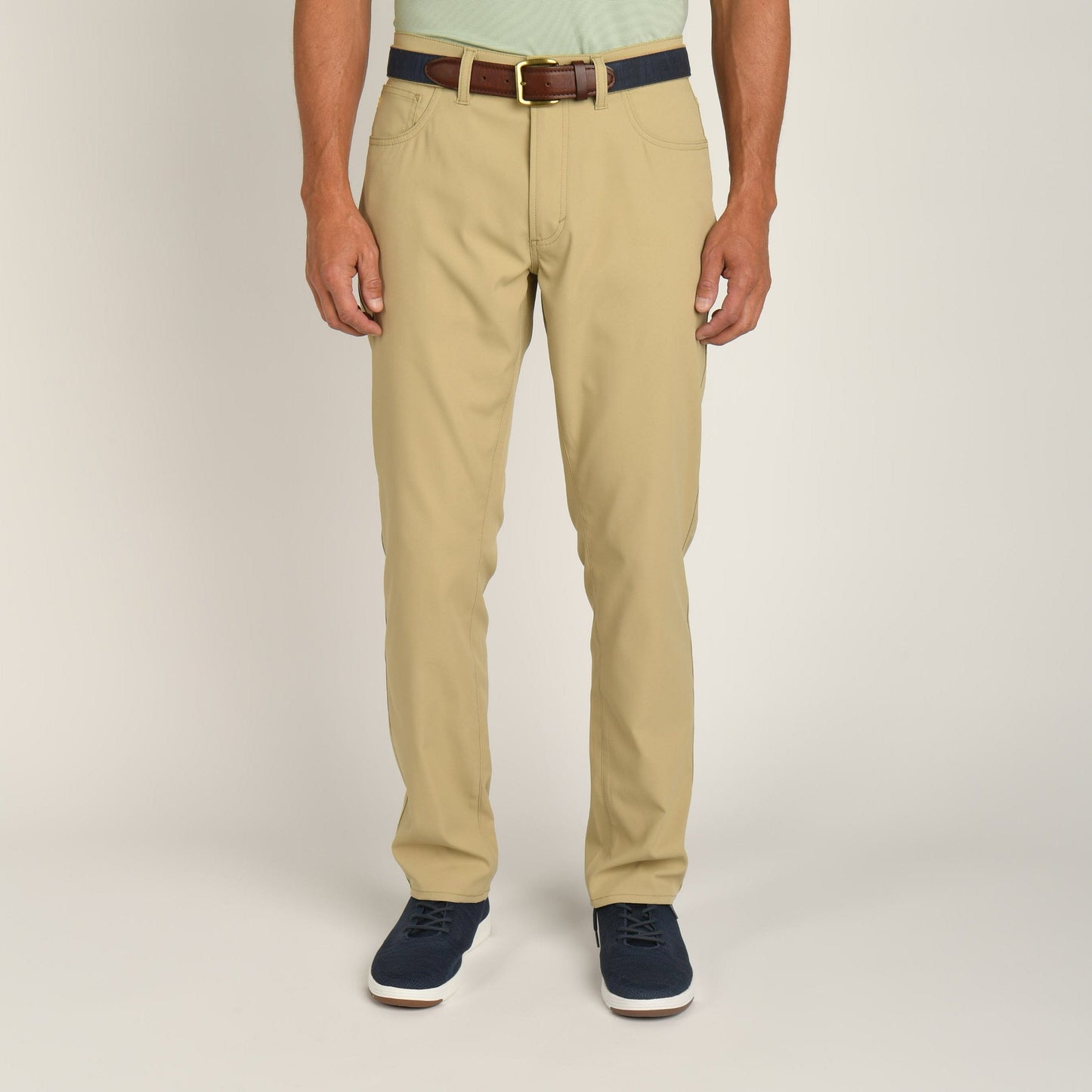 Duck Head 5-Pockets Long Drive Performance Five-Pocket - Twill