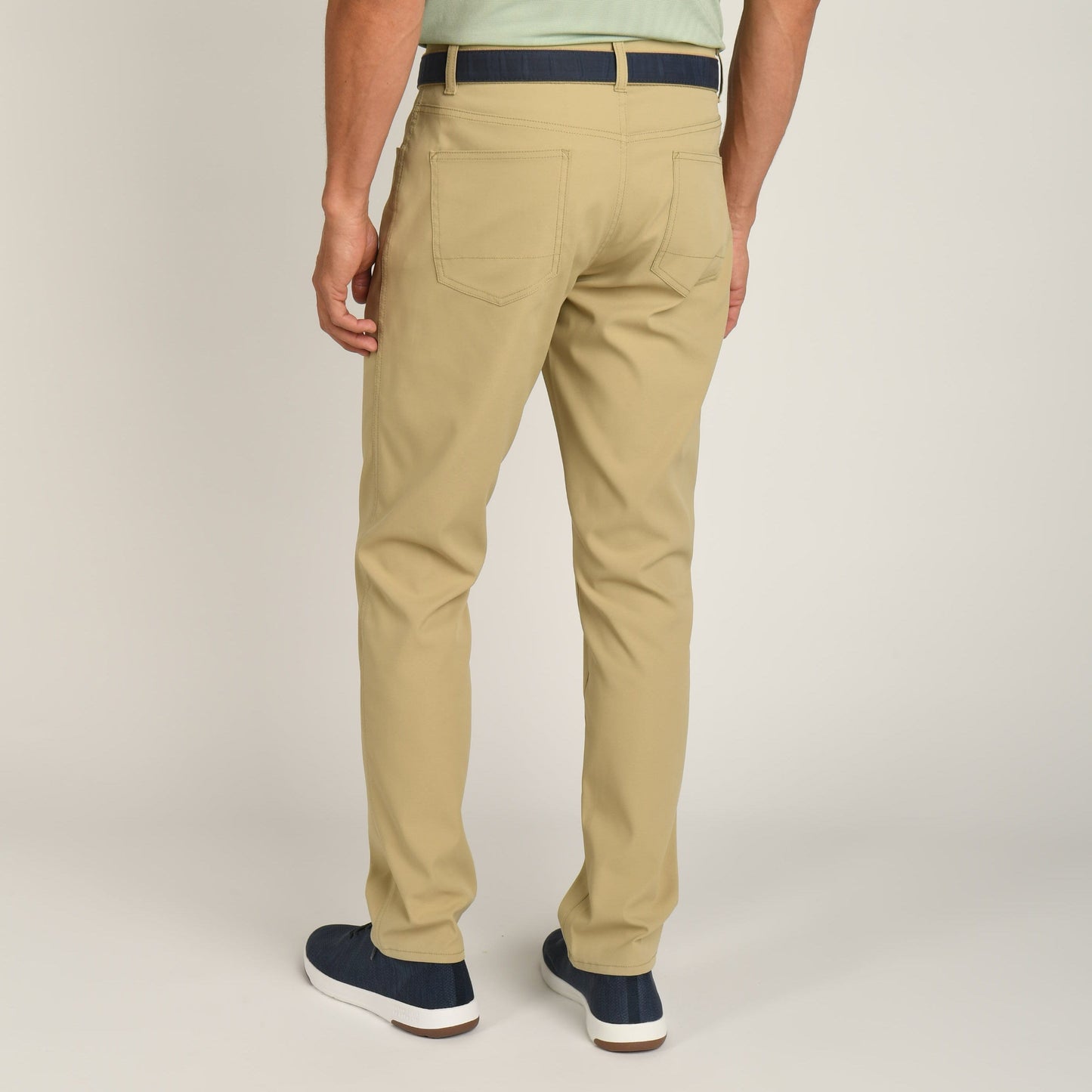 Duck Head 5-Pockets Long Drive Performance Five-Pocket - Twill