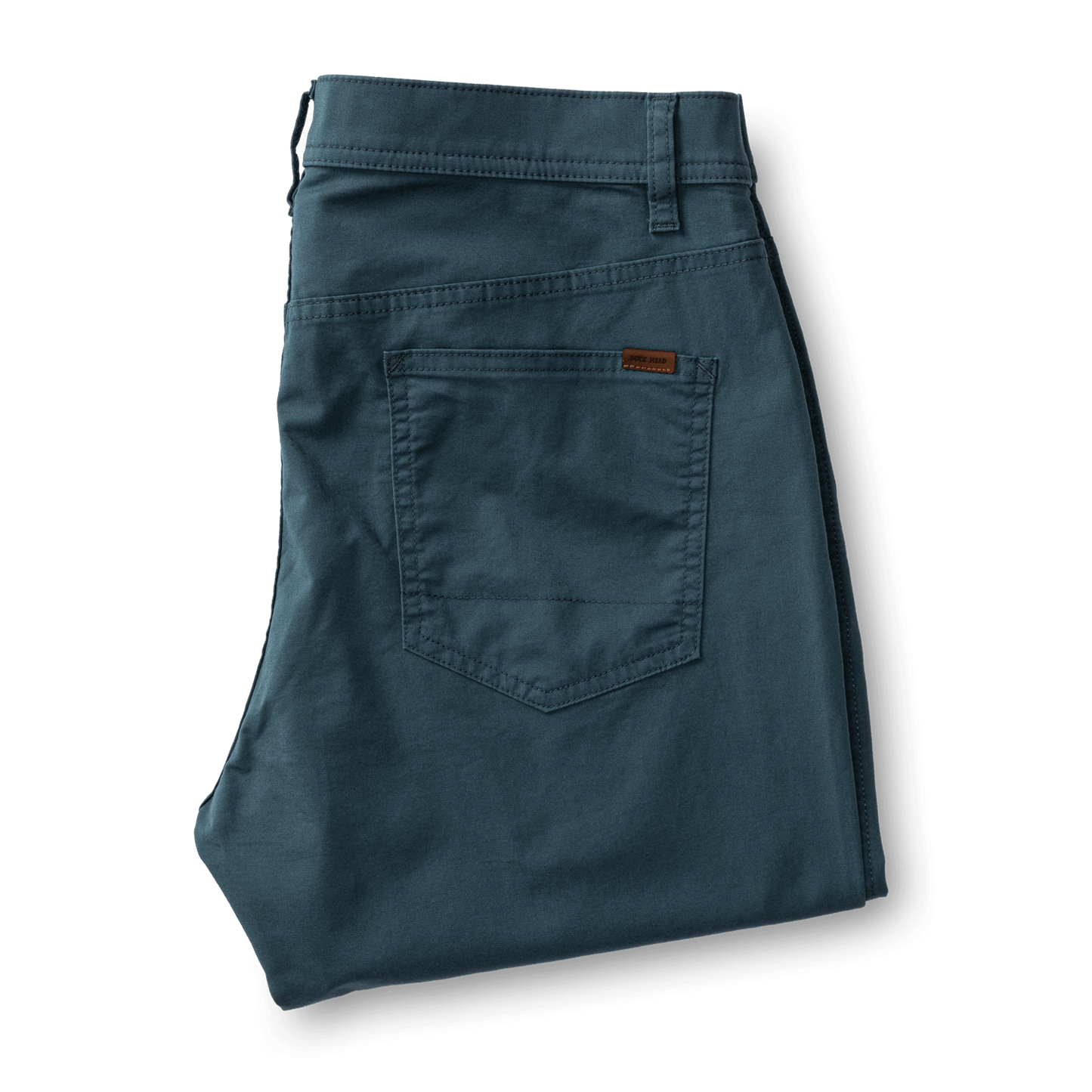 Duck Head 5-Pockets Shoreline Five-Pocket - Orion Blue