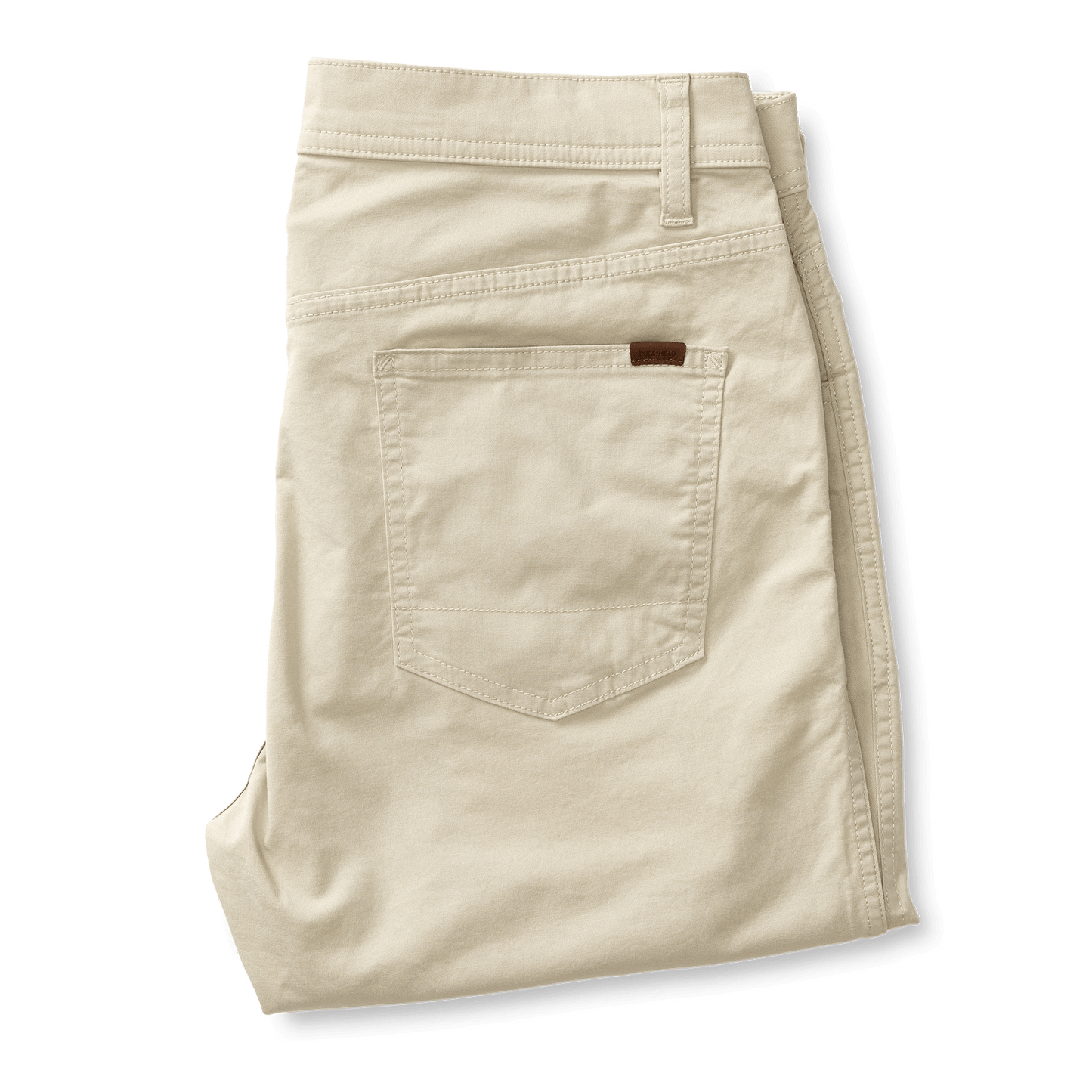 Duck Head 5-Pockets Shoreline Five-Pocket - Stone