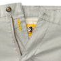 Duck Head Chinos Gold School Chino - Greystone