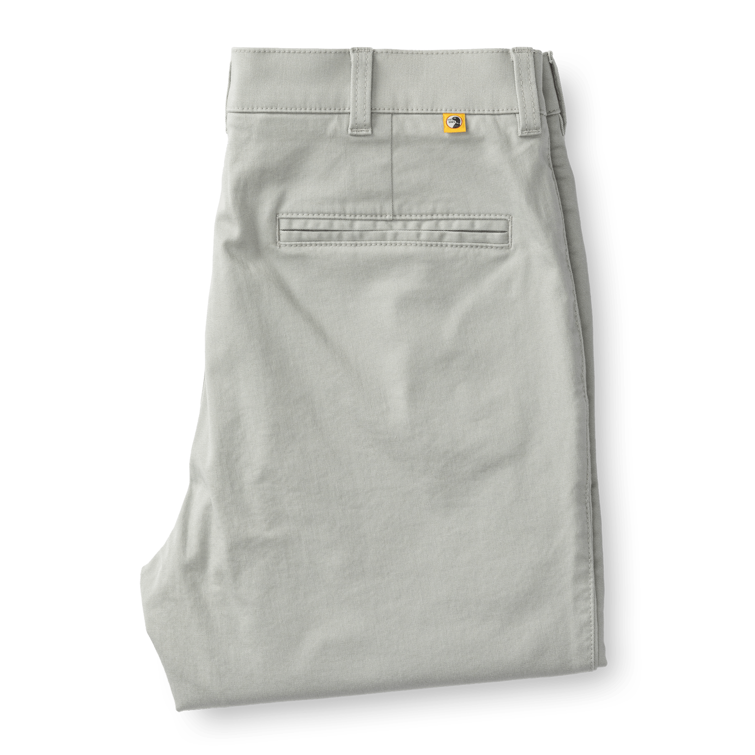 Duck Head Chinos Gold School Chino - Greystone