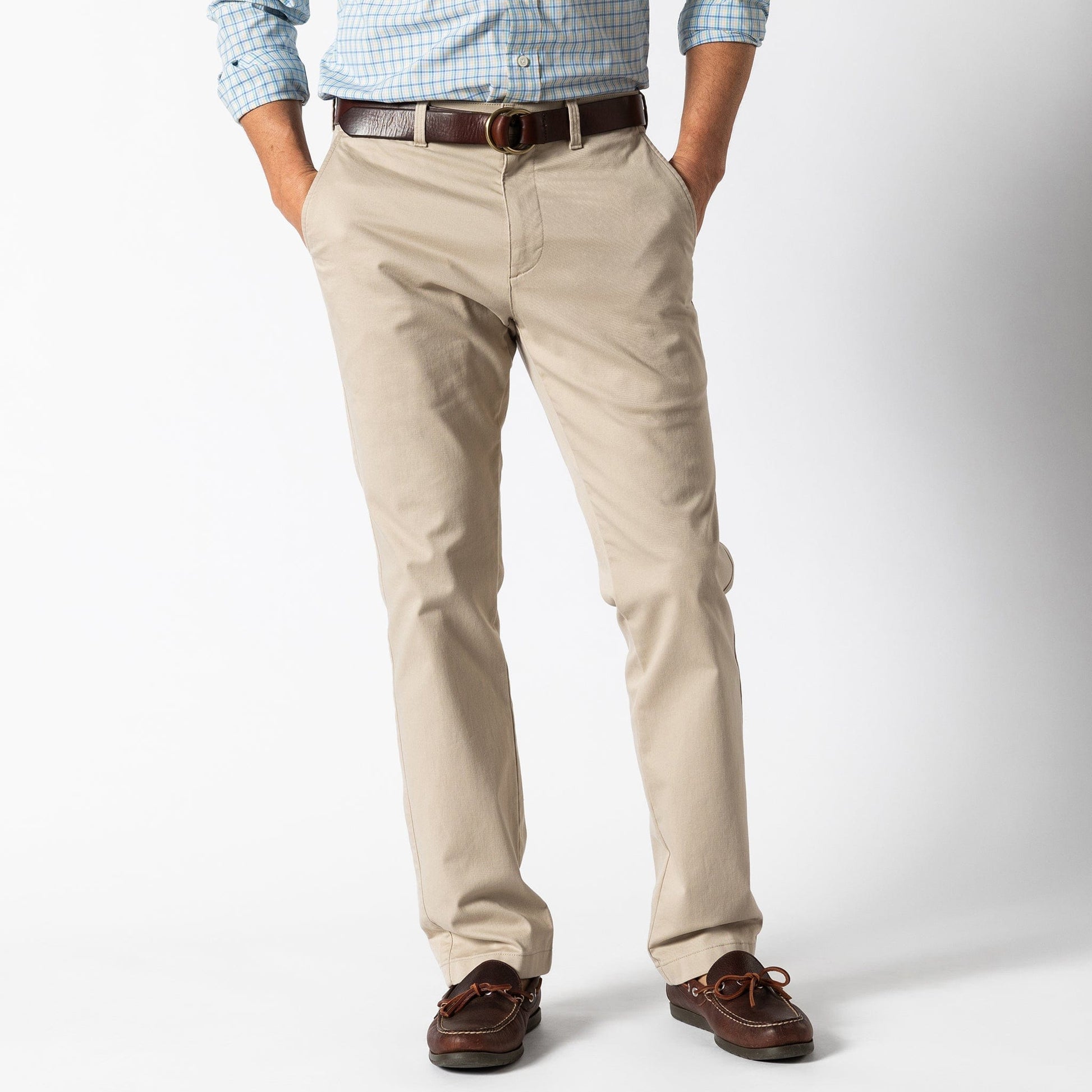 Duck Head Chinos Gold School Chino - Tan