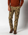 Duck Head Chinos Printed Classic Fit Gold School Chino