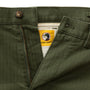 Duck Head Chinos Wool Herringbone Gold School Chino