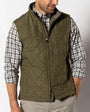 Duck Head Outerwear Fremont Sport Performance Quilted Vest