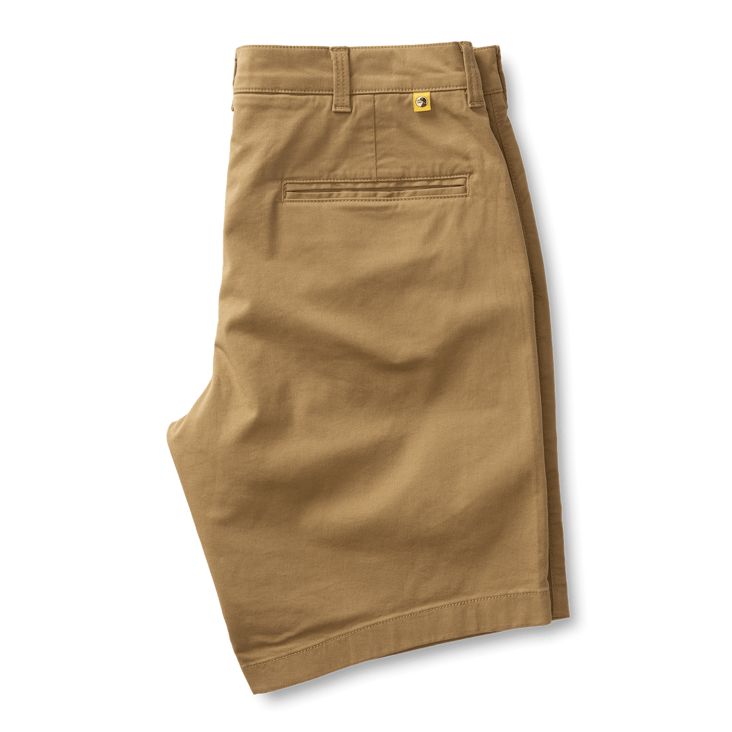 Duck Head Shorts 7" Gold School Chino Short- Sand