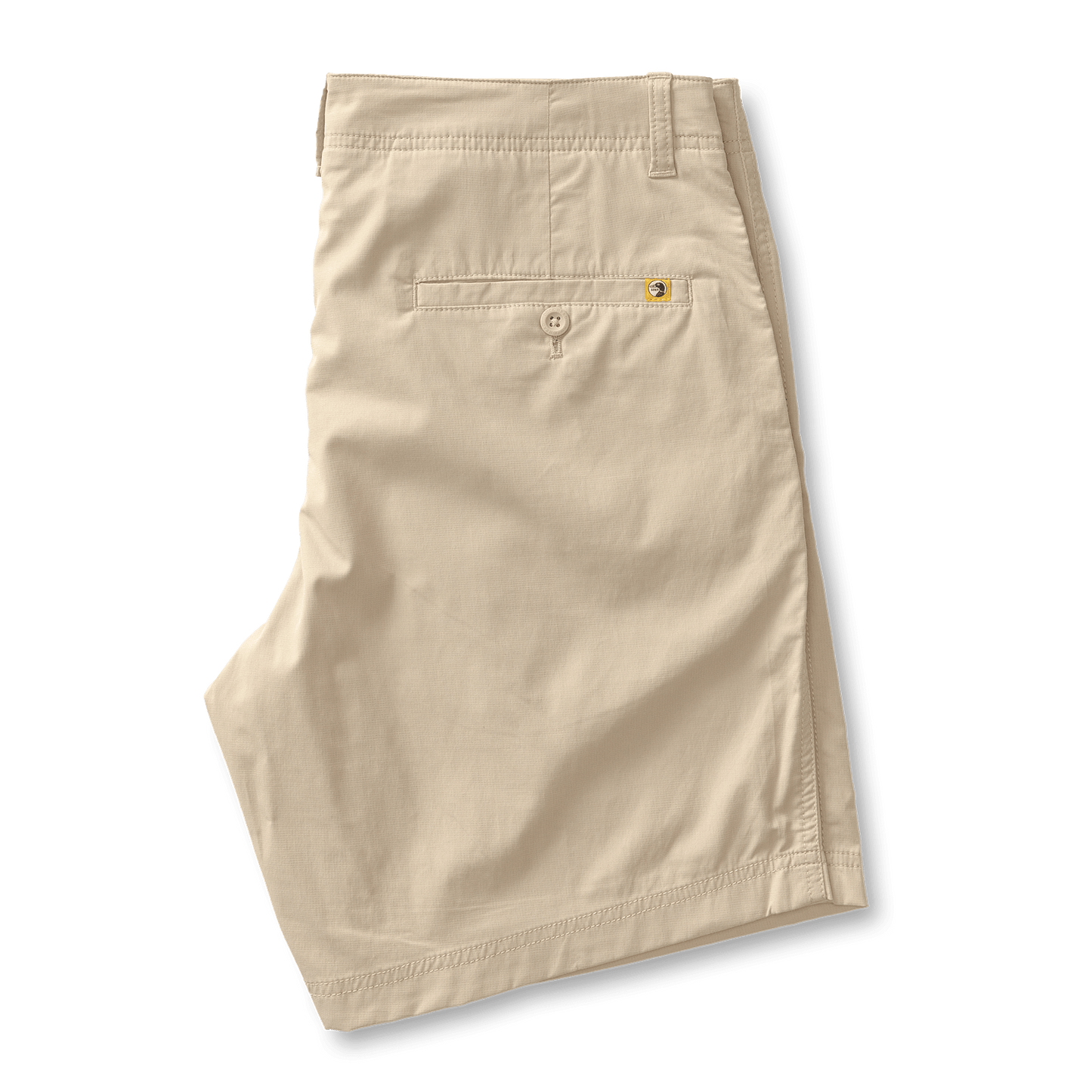 Duck Head Shorts 8" Harbor Performance Short - Stone