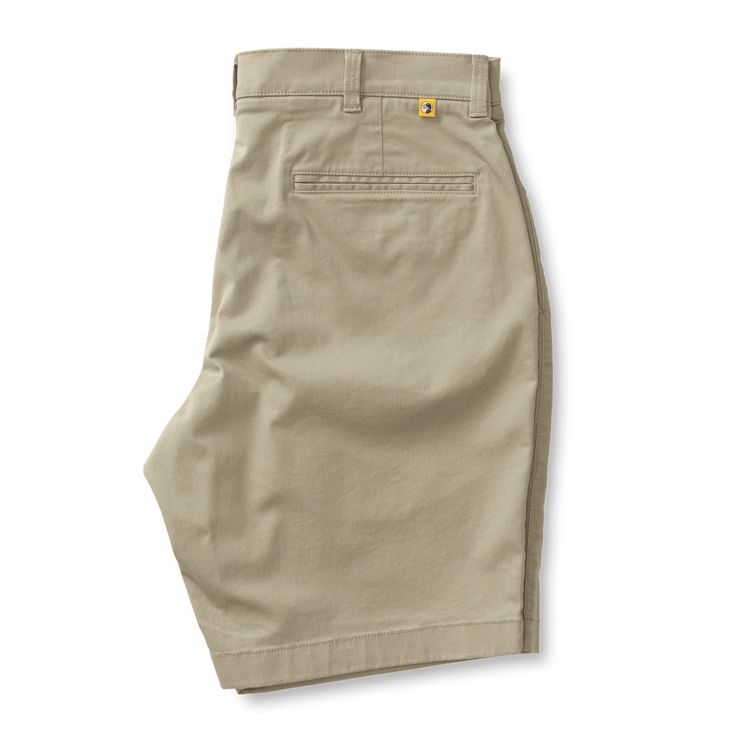 Duck Head Shorts 9" Gold School Chino Short- Khaki