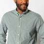 Duck Head Sport Shirts 293 / M Cotton Cashmere Poplin Sport Shirt - Bolton Plaid