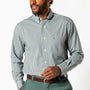 Duck Head Sport Shirts 305 / S Performance Poplin Sport Shirt - Bryant Plaid
