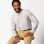 Duck Head Sport Shirts 667 / S Cotton Oxford Sport Shirt - Bennet Plaid