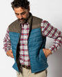 Duck Head Vest 409 / S Ridgeland Performance Quilted Vest