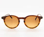 EPOS Sunglasses Castore in Honey Tortoise
