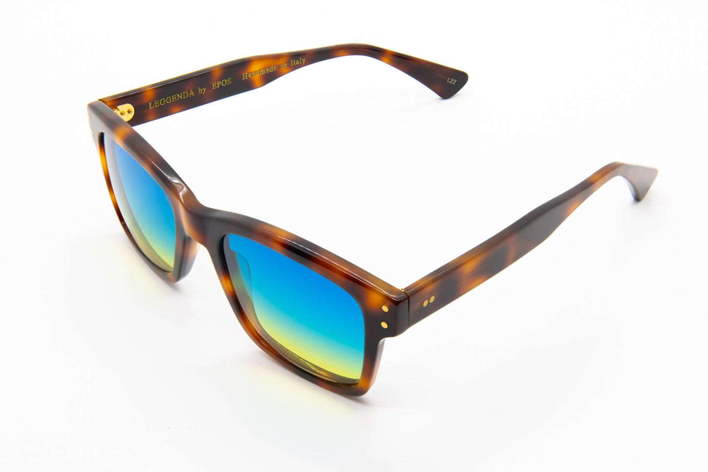 EPOS Sunglasses Erato 2 in Tortoise