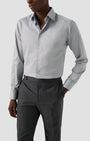 ETON Dress Shirts 17 / 39 Slim Solid Signature Twill Shirt