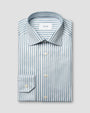 ETON Dress Shirts Blue / 39 Bengal Striped Signature Twill Shirt