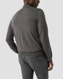 ETON Sweaters Fine Knit Polo Sweater