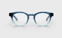 Eye Bobs Sunglasses Blue Fade / 1.25 Waylaid Readers