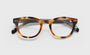 Eye Bobs Sunglasses Orange Tortoise / 1.25 Waylaid Readers
