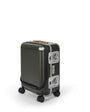 F.P.M. Luggage Bank Light Spinner 53 Front Pocket in Moss Green