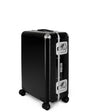 F.P.M. Luggage Bank Light Spinner 68 in Caviar Black