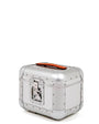 F.P.M. Luggage Bank Vanity Case in Moonlight Silver