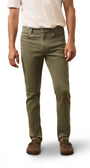 Faherty 5-Pockets Stretch Terry 5-Pocket Pant