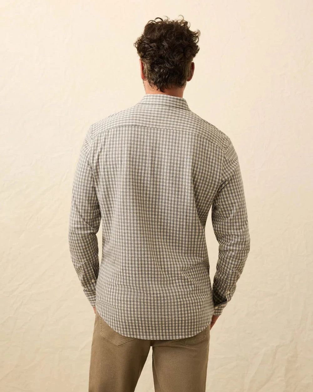 Faherty Flannels & Overshirts Coastline Knit Shirt