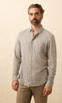 Faherty Flannels & Overshirts FXG / S Coastline Knit Shirt