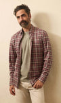 Faherty Flannels & Overshirts RNF / S Coastline Knit Shirt