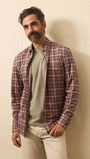 Faherty Flannels & Overshirts RNF / S Coastline Knit Shirt