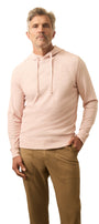 Faherty Hoodie Sunwashed Slub Hoodie