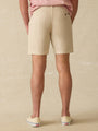 Faherty Shorts Essential Chino Short (8") - Stone