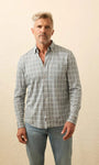 Faherty Sport Shirts Coastline Knit Shirt