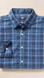 Faherty Sport Shirts NORTH TWILIGHT PLAID / S Movement™ Shirt