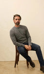 Faherty Sweaters DHF / S Jackson Crew Sweater