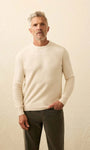 Faherty Sweaters IYF / S Jackson Crew Sweater
