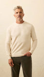 Faherty Sweaters IYF / S Jackson Crew Sweater