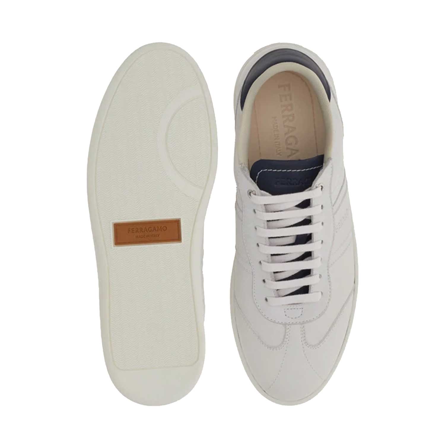 Ferragamo Shoes Achille Sneaker