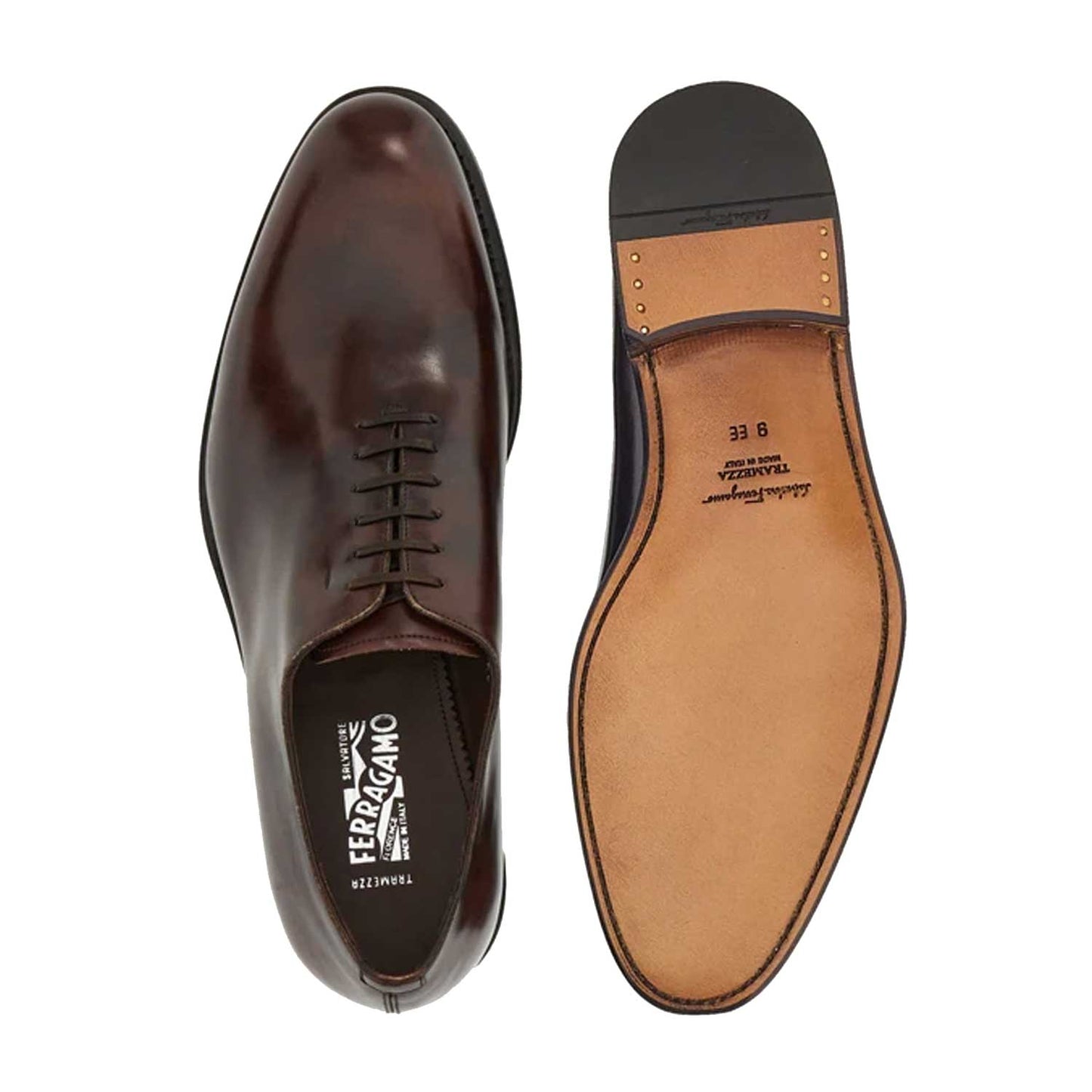 Ferragamo Shoes Angiolo Dress Oxford