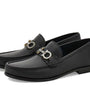 Ferragamo Shoes Avril Gancini Buckle Loafer