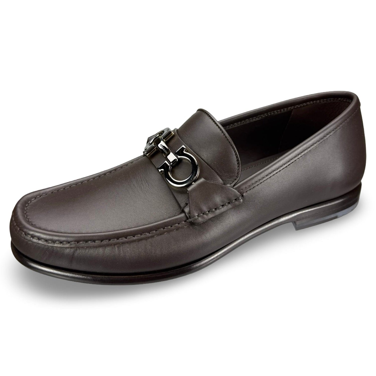 Ferragamo Shoes Avril Gancini Loafer